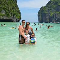 Отзыв от Никита - Виза Destination Thailand